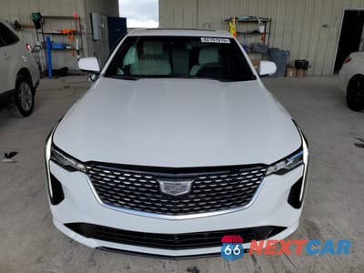 Piąte zdjęcie samochodu w środku: 2024 CADILLAC CT4 LUXURY + VIN:1G6DJ5RK0R0105783 - miniatura