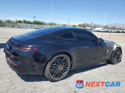 Trzecie zdjęcie samochodu z tyłu: 2025 MERCEDES-BENZ AMG GT 55 VIN:W1KRJ8AB6SF006474 - miniatura