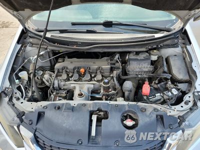 Zdjęcie 11 z 14 samochodu: 2015 HONDA CIVIC LX VIN:2HGFB2F53FH551807 - miniatura