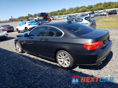 Drugie zdjęcie samochodu z przodu: 2011 BMW 328 XI SULEV VIN:WBAKF5C53BE586529 - miniatura