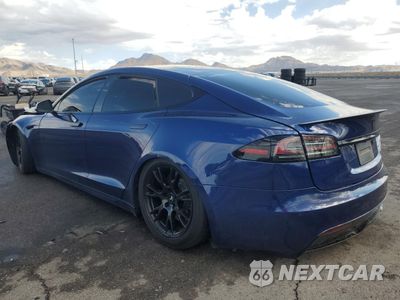 Drugie zdjęcie samochodu z przodu: 2023 TESLA MODEL S VIN:5YJSA1E53PF500147 - miniatura