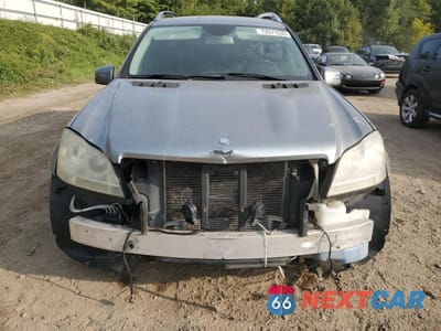 Piąte zdjęcie samochodu w środku: 2012 MERCEDES-BENZ GL 450 4MATIC VIN:4JGBF7BE4CA801193 - miniatura