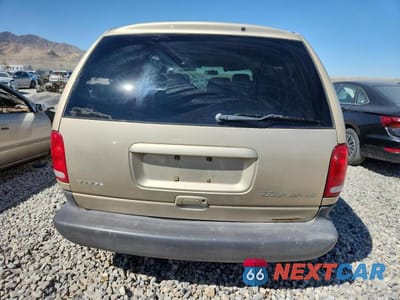 Zdjęcie 6 z 13 samochodu: 2000 DODGE GRAND CARAVAN SE VIN:1B4GP44R2YB664310 - miniatura