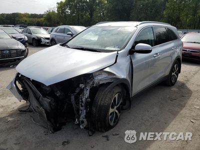 2016 KIA SORENTO EX 5XYPHDA55GG008916 - główne zdjęcie licytacji z USA - miniatura