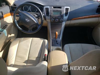 Zdjęcie 8 z 13 samochodu: 2009 HYUNDAI SONATA GLS VIN:5NPET46F19H412637 - miniatura