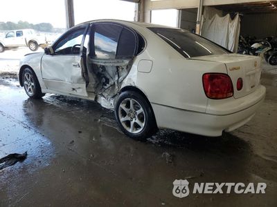Drugie zdjęcie samochodu z przodu: 2003 LEXUS GS 300 VIN:JT8BD69S230178886 - miniatura
