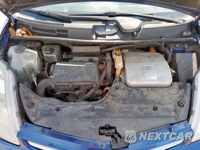 Zdjęcie 11 z 12 samochodu: 2008 TOYOTA PRIUS VIN:JTDKB20U287725619 - miniatura