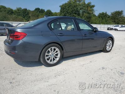 Trzecie zdjęcie samochodu z tyłu: 2016 BMW 320 XI VIN:WBA8A3C58GK551376 - miniatura