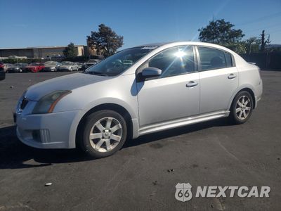 2009 NISSAN SENTRA 2.0 3N1AB61E69L697933 - główne zdjęcie licytacji z USA - miniatura