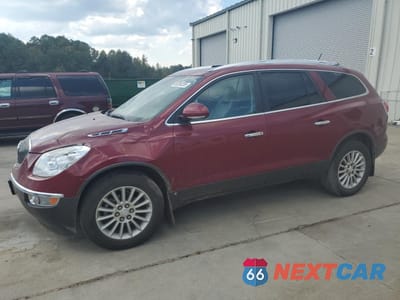 2009 BUICK ENCLAVE CXL 5GAER23D79J196761 - główne zdjęcie licytacji z USA - miniatura