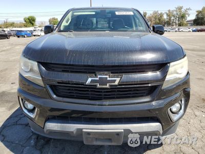 Piąte zdjęcie samochodu w środku: 2016 CHEVROLET COLORADO Z71 VIN:1GCGSDE30G1350185 - miniatura
