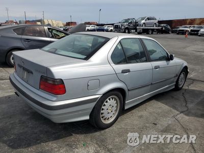 Trzecie zdjęcie samochodu z tyłu: 1996 BMW 328 I AUTOMATIC VIN:WBACD4323TAV41397 - miniatura