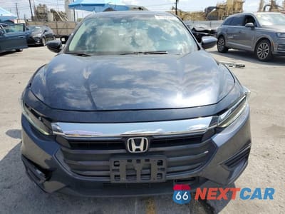 Piąte zdjęcie samochodu w środku: 2022 HONDA INSIGHT EX VIN:19XZE4F53NE004366 - miniatura