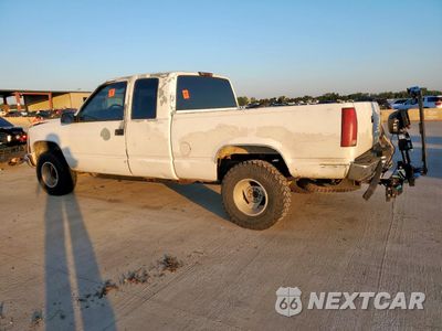 Drugie zdjęcie samochodu z przodu: 1995 GMC SIERRA C1500 VIN:1GTEC19H3SE520503 - miniatura