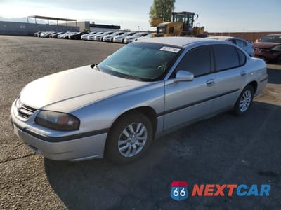 2004 CHEVROLET IMPALA 2G1WF52E349102718 - główne zdjęcie licytacji z USA - miniatura