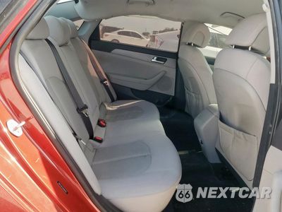 Zdjęcie 10 z 14 samochodu: 2017 HYUNDAI SONATA SE VIN:5NPE24AF4HH480407 - miniatura