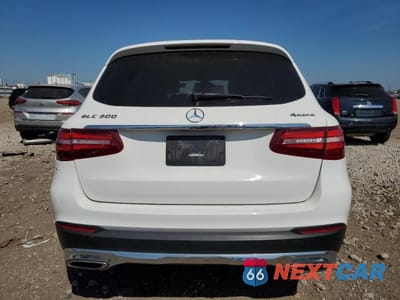 Zdjęcie 6 z 12 samochodu: 2018 MERCEDES-BENZ GLC 300 4MATIC VIN:WDC0G4KB4JV091466 - miniatura