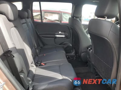 Zdjęcie 10 z 14 samochodu: 2023 MERCEDES-BENZ GLB 250 4MATIC VIN:W1N4M4HB2PW328278 - miniatura