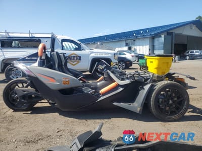 2022 POLARIS SLINGSHOT SLR 57XAAFHB8N8148200 - główne zdjęcie licytacji z USA - miniatura