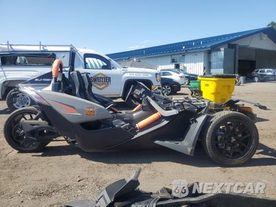 2022 POLARIS SLINGSHOT SLR 57XAAFHB8N8148200 - główne zdjęcie licytacji z USA - miniatura