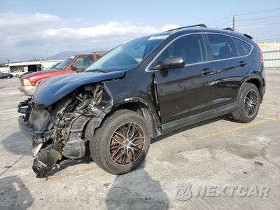 2013 HONDA CR-V LX 5J6RM3H30DL027659 - główne zdjęcie licytacji z USA - miniatura