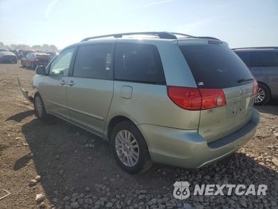 Drugie zdjęcie samochodu z przodu: 2010 TOYOTA SIENNA XLE VIN:5TDYK4CC8AS324290 - miniatura