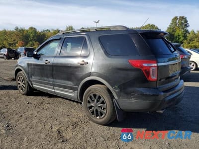 Drugie zdjęcie samochodu z przodu: 2013 FORD EXPLORER VIN:1FM5K8B81DGB80678 - miniatura