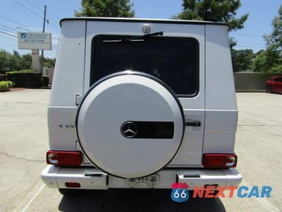 Trzecie zdjęcie samochodu z tyłu: 2015 MERCEDES-BENZ G 550 VIN:WDCYC3HF2FX229XXX - miniatura
