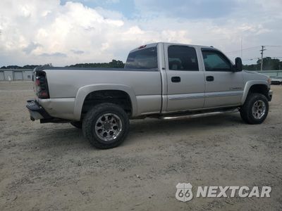 Trzecie zdjęcie samochodu z tyłu: 2006 GMC SIERRA K2500 HEAVY DUTY VIN:1GTHK23U56F169136 - miniatura
