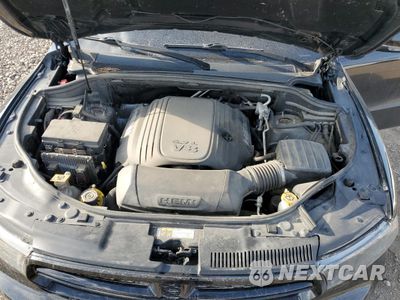 Zdjęcie 12 z 13 samochodu: 2017 DODGE DURANGO R/T VIN:1C4SDJCT9HC917859 - miniatura
