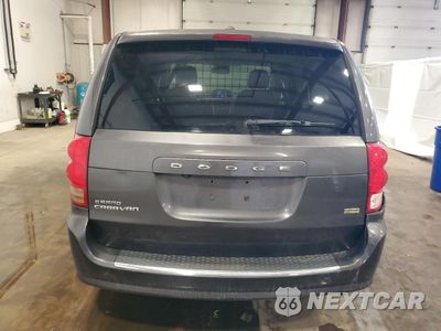 Zdjęcie 6 z 14 samochodu: 2018 DODGE GRAND CARAVAN SE VIN:2C4RDGBG5JR312871 - miniatura