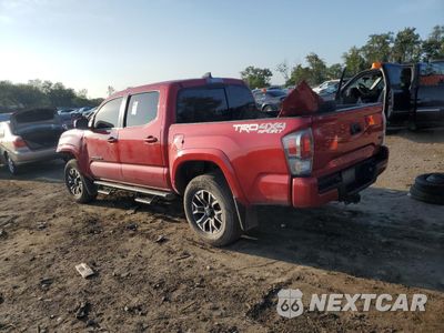 Drugie zdjęcie samochodu z przodu: 2022 TOYOTA TACOMA DOUBLE CAB VIN:3TYCZ5AN2NT094076 - miniatura