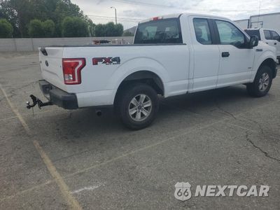 Trzecie zdjęcie samochodu z tyłu: 2016 FORD F150 SUPER CAB VIN:1FTEX1EPXGKE99756 - miniatura