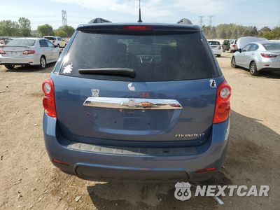 Zdjęcie 6 z 12 samochodu: 2011 CHEVROLET EQUINOX LT VIN:2CNALDEC1B6344271 - miniatura