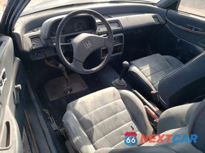 Zdjęcie 8 z 13 samochodu: 1990 HONDA CIVIC VIN:2HGED6345LH545480 - miniatura