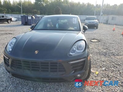 Piąte zdjęcie samochodu w środku: 2015 PORSCHE MACAN S VIN:WP1AB2A50FLB73950 - miniatura