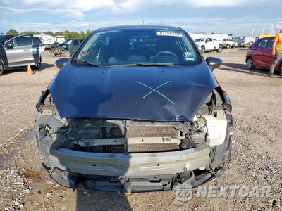 Piąte zdjęcie samochodu w środku: 2019 FORD FIESTA SE VIN:3FADP4EJ6KM132837 - miniatura