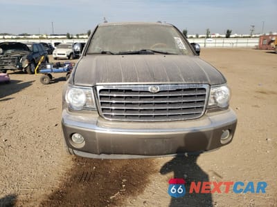 Piąte zdjęcie samochodu w środku: 2007 CHRYSLER ASPEN LIMITED VIN:1A8HW58217F576023 - miniatura