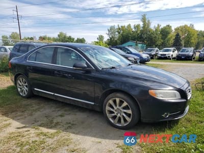 2012 VOLVO S80 T6 YV1902AH2C1152345 - główne zdjęcie licytacji z USA - miniatura