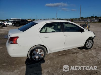 Trzecie zdjęcie samochodu z tyłu: 2008 TOYOTA YARIS VIN:JTDBT923781261496 - miniatura