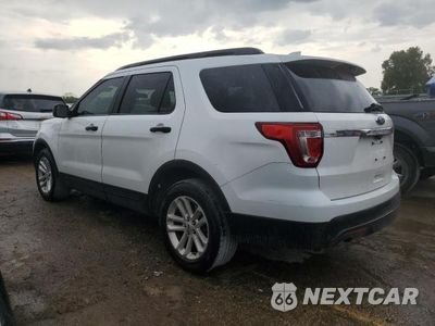 Drugie zdjęcie samochodu z przodu: 2017 FORD EXPLORER VIN:1FM5K7B89HGD87299 - miniatura