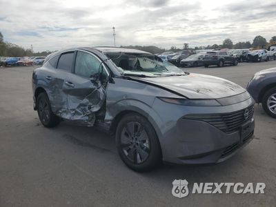 Czwarte zdjęcie samochodu z boku: 2025 NISSAN MURANO SL VIN:5N1AZ3CS3SC105556 - miniatura