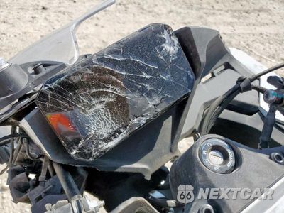 Zdjęcie 7 z 8 samochodu: 2024 CF MOTO 450SS VIN:LCEPESLA2R6006392 - miniatura