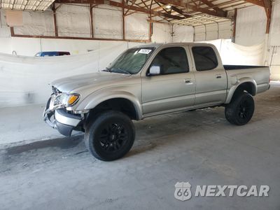 2003 TOYOTA TACOMA DOUBLE CAB PRERUNNER 5TEGN92N43Z151781 - główne zdjęcie licytacji z USA - miniatura