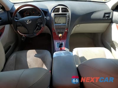 Zdjęcie 8 z 12 samochodu: 2008 LEXUS ES 350 VIN:JTHBJ46G582215440 - miniatura