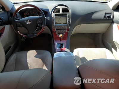 Zdjęcie 8 z 12 samochodu: 2008 LEXUS ES 350 VIN:JTHBJ46G582215440 - miniatura