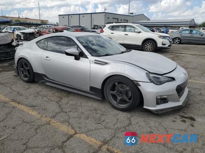 Czwarte zdjęcie samochodu z boku: 2014 SUBARU BRZ 2.0 LIMITED VIN:JF1ZCAC15E8601489 - miniatura