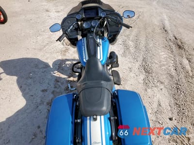 Zdjęcie 6 z 11 samochodu: 2023 HARLEY-DAVIDSON FLTRXST VIN:1HD1ACL14PB654777 - miniatura