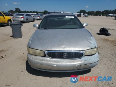 Piąte zdjęcie samochodu w środku: 2001 BUICK CENTURY CUSTOM VIN:2G4WS52J811267718 - miniatura