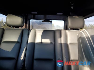 Zdjęcie 10 z 13 samochodu: 2018 MERCEDES-BENZ G 63 AMG VIN:WDCYC7DH9JX286288 - miniatura